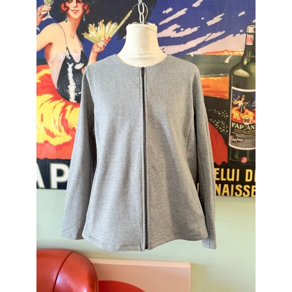 Eileen Fisher Jacket Medium - Picture 3 of 12